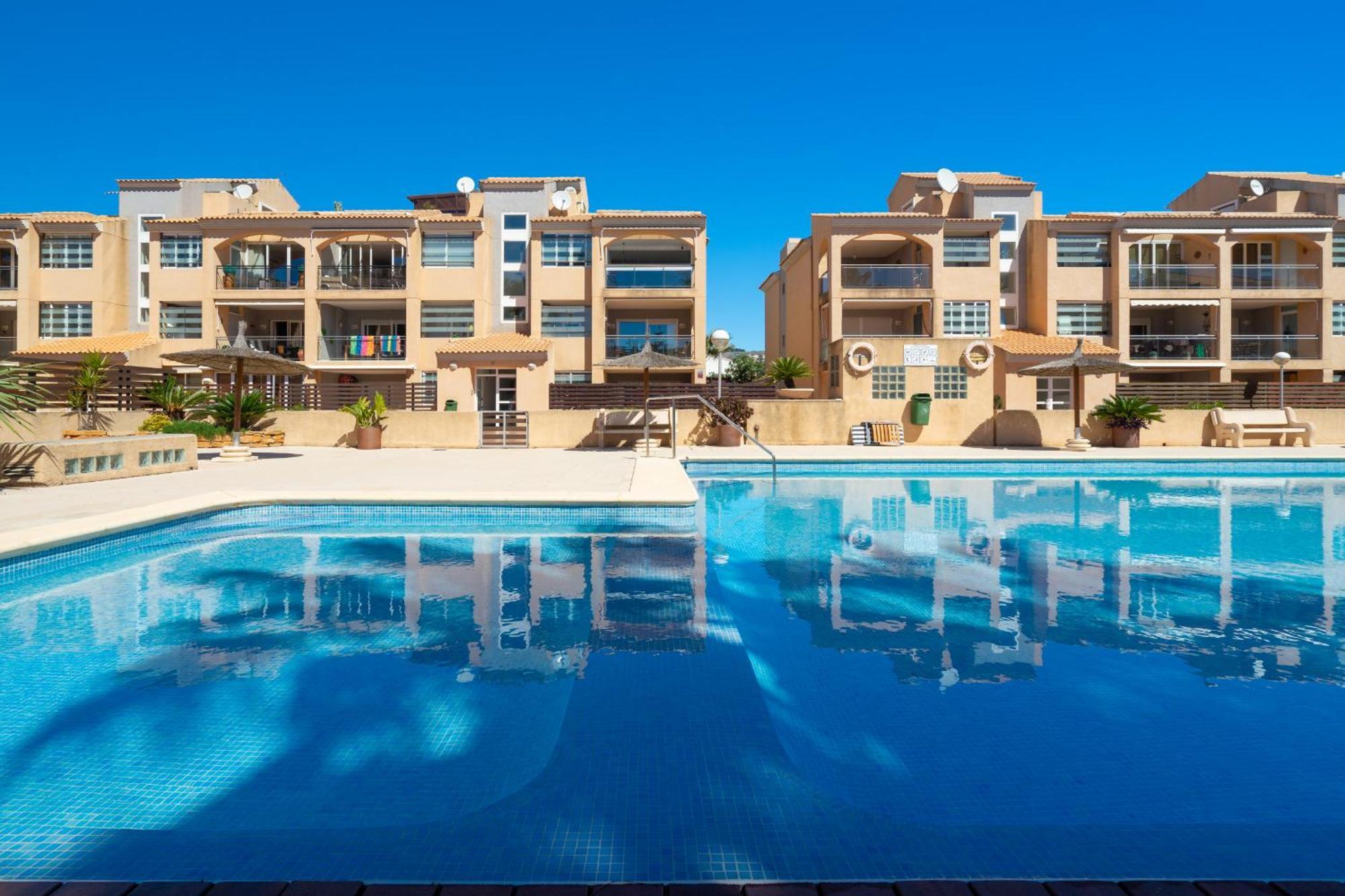 Augusta Apartment Javea Sur By Rock Rentals Luaran gambar