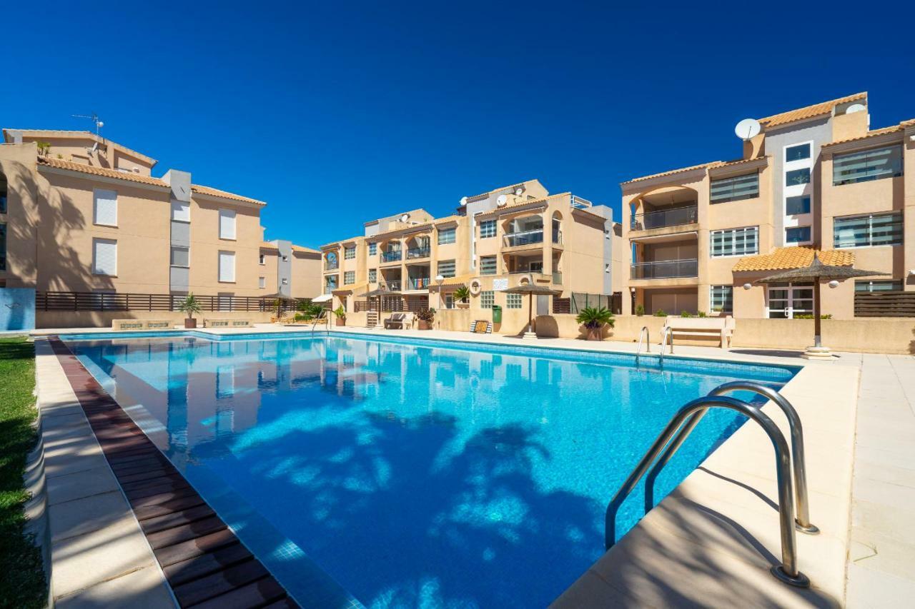 Augusta Apartment Javea Sur By Rock Rentals Luaran gambar