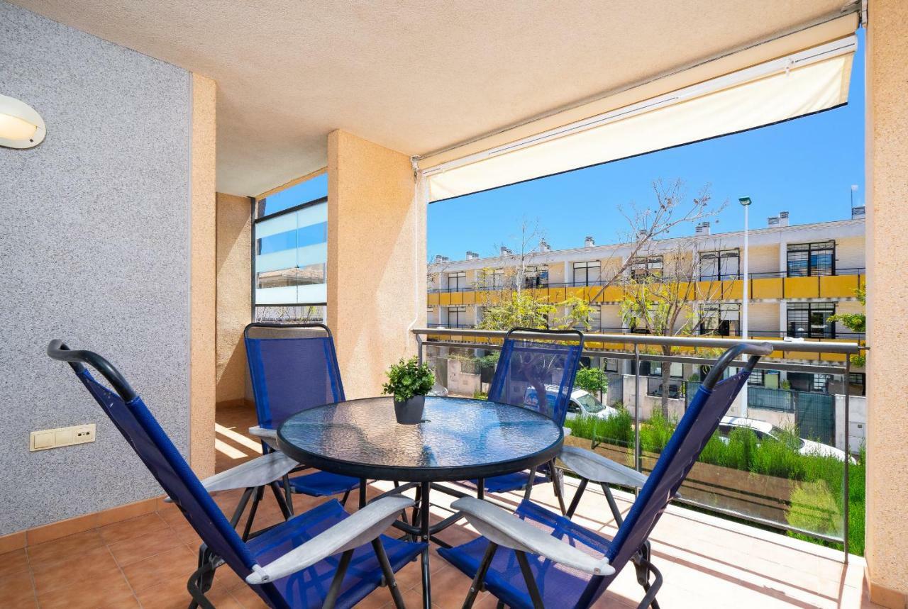 Augusta Apartment Javea Sur By Rock Rentals Luaran gambar