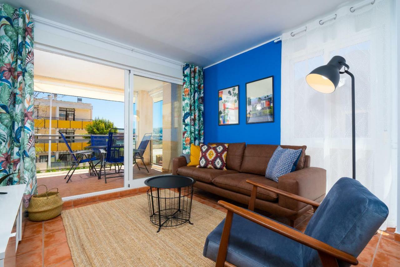 Augusta Apartment Javea Sur By Rock Rentals Luaran gambar