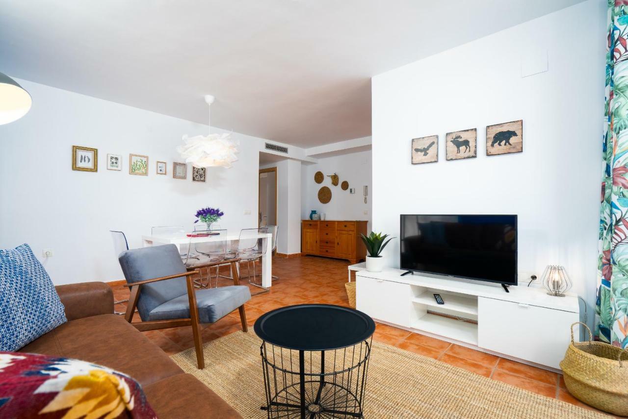 Augusta Apartment Javea Sur By Rock Rentals Luaran gambar