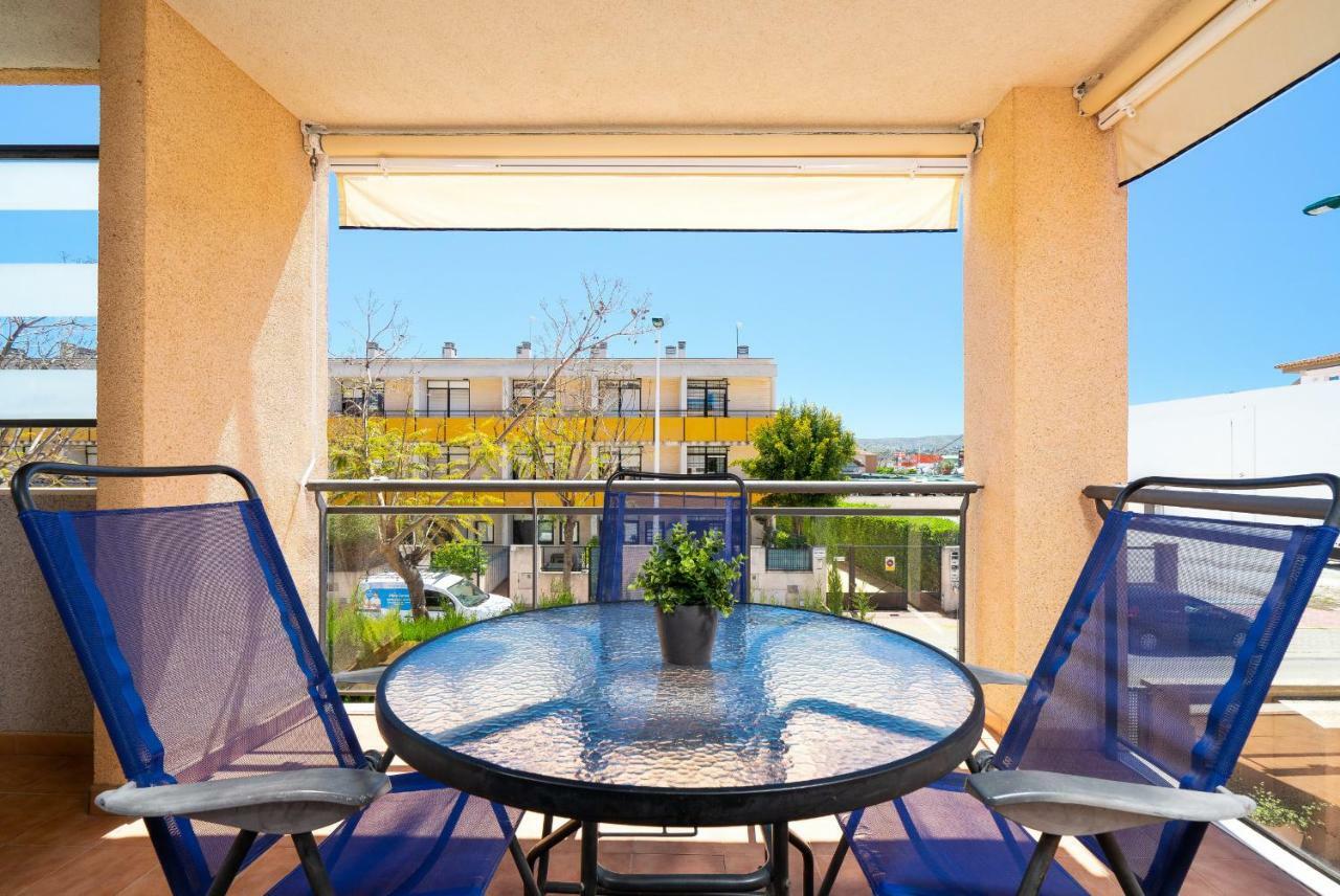 Augusta Apartment Javea Sur By Rock Rentals Luaran gambar