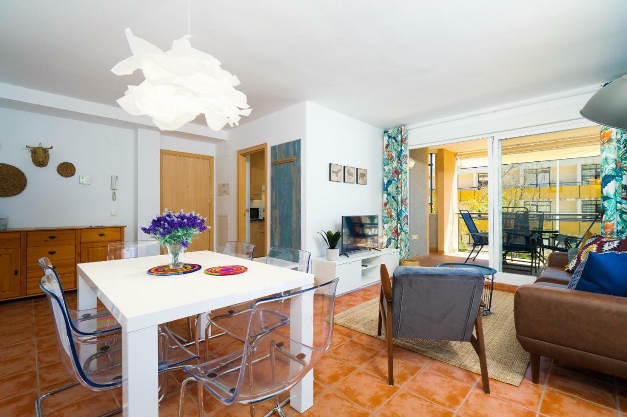 Augusta Apartment Javea Sur By Rock Rentals Luaran gambar
