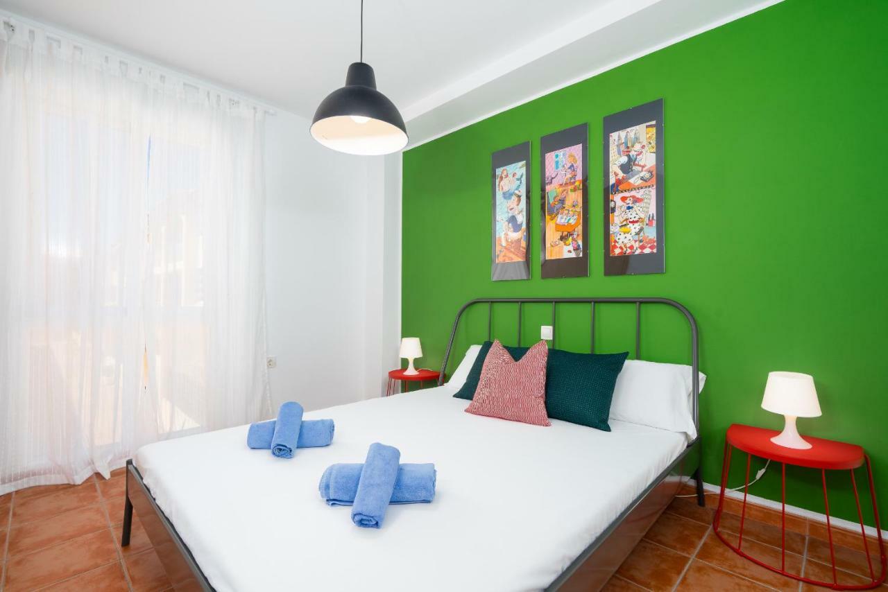 Augusta Apartment Javea Sur By Rock Rentals Luaran gambar