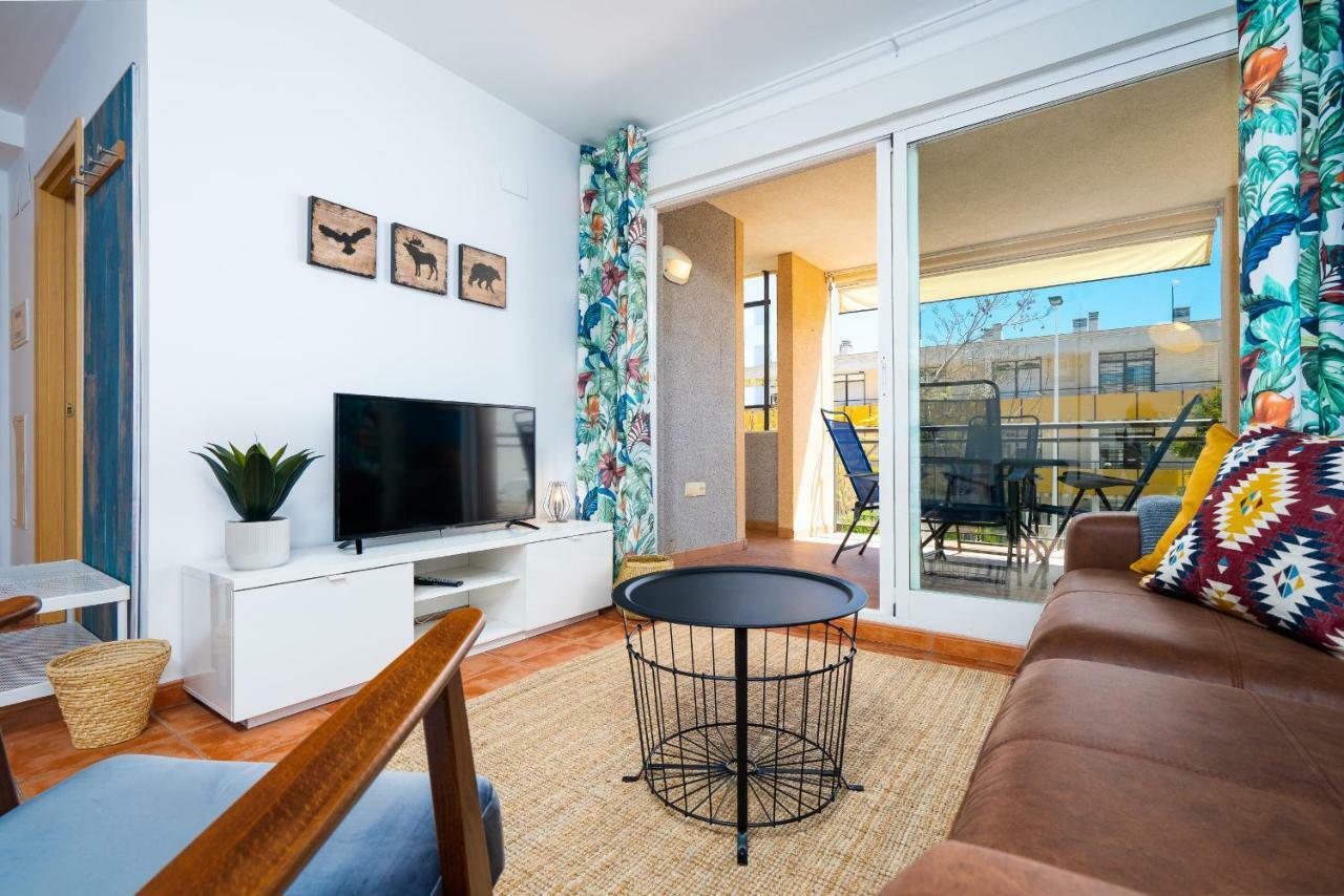 Augusta Apartment Javea Sur By Rock Rentals Luaran gambar