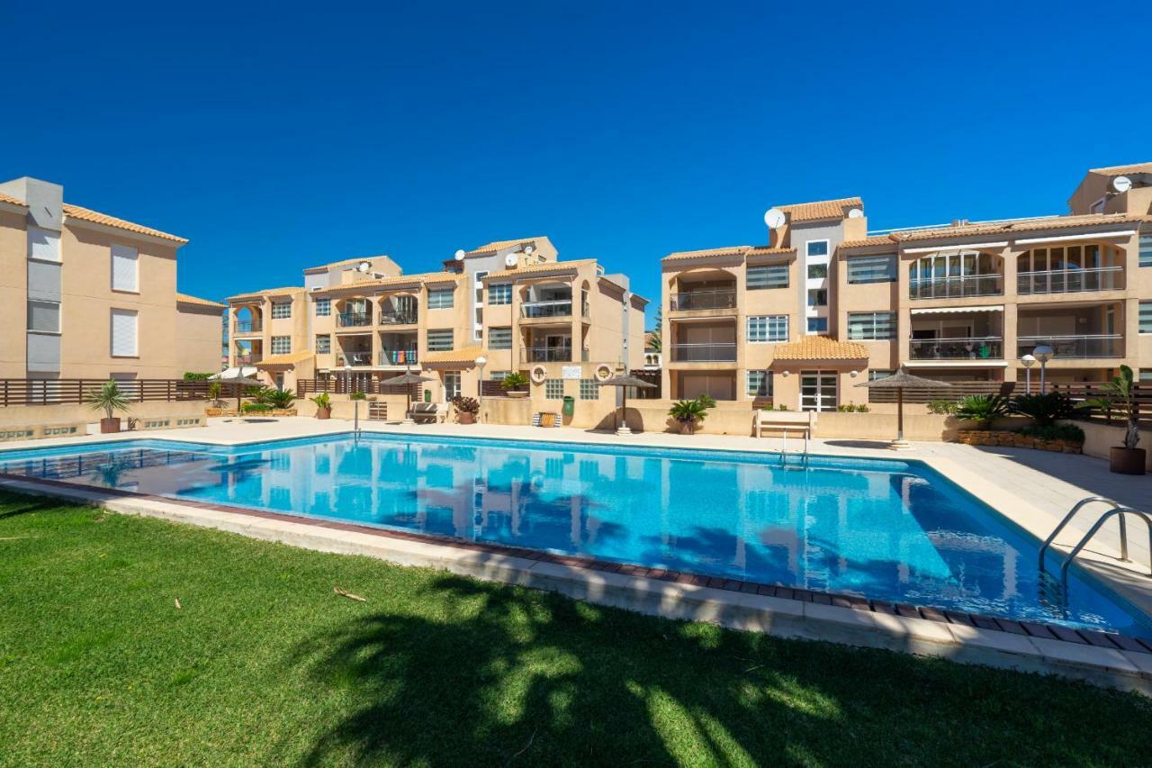 Augusta Apartment Javea Sur By Rock Rentals Luaran gambar
