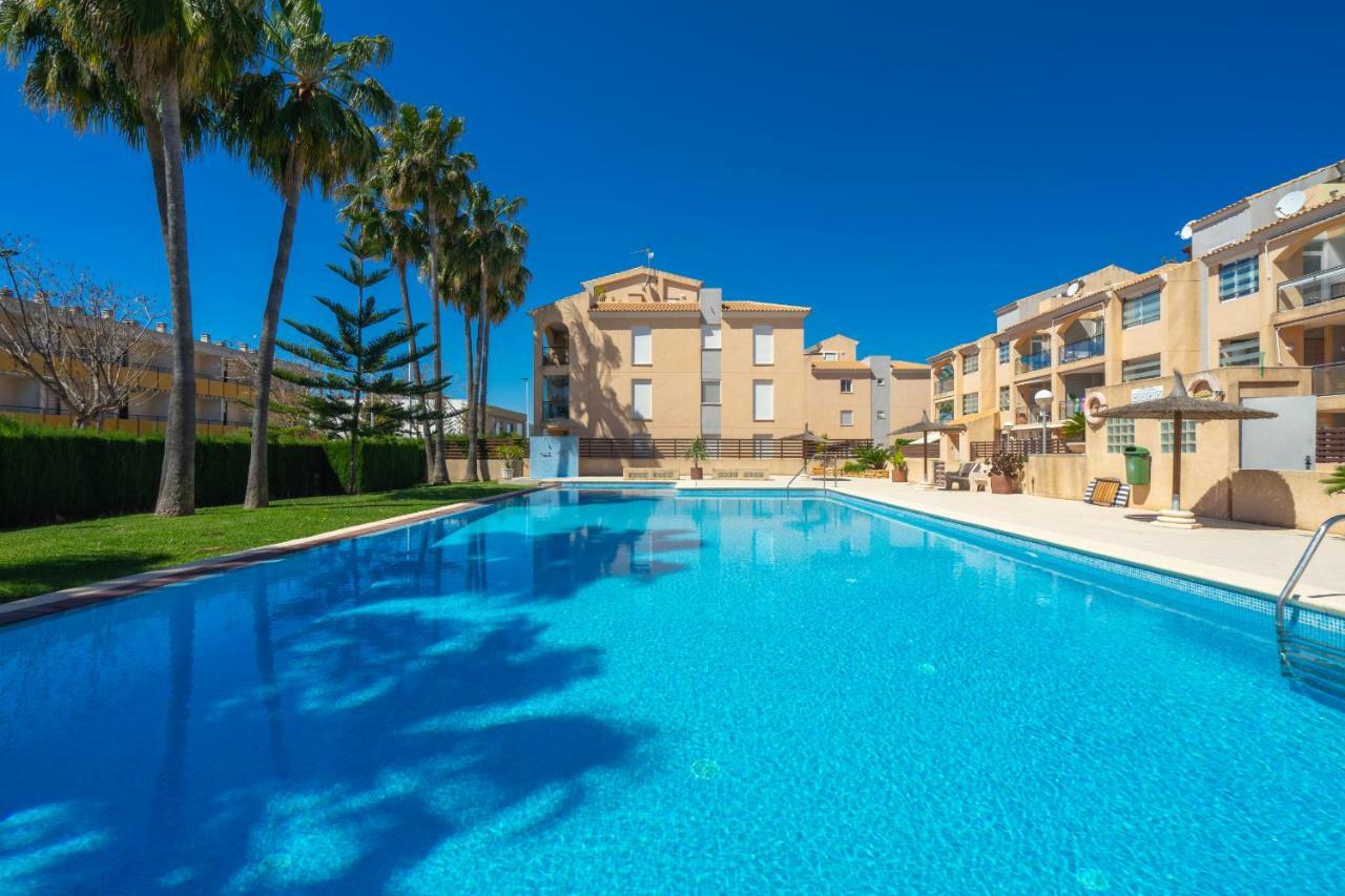 Augusta Apartment Javea Sur By Rock Rentals Luaran gambar