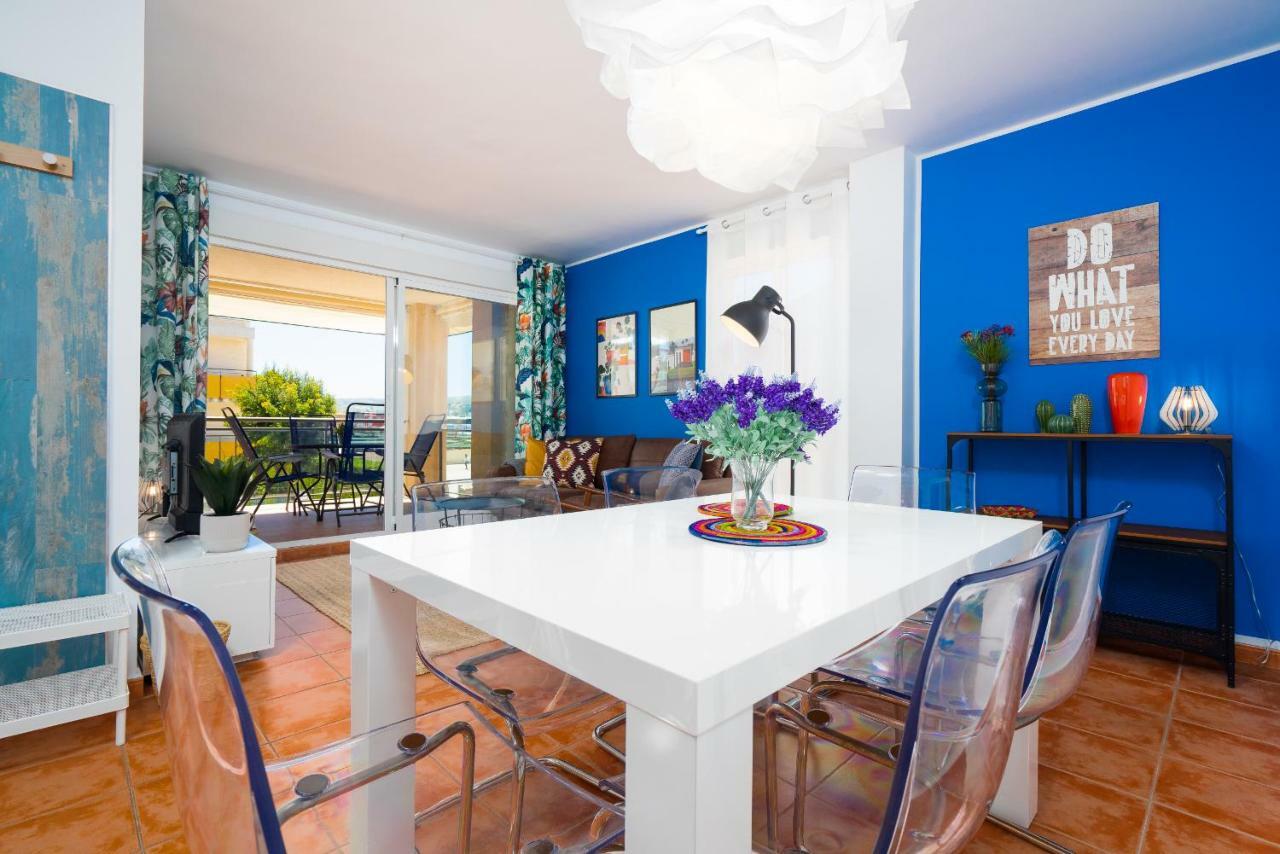 Augusta Apartment Javea Sur By Rock Rentals Luaran gambar