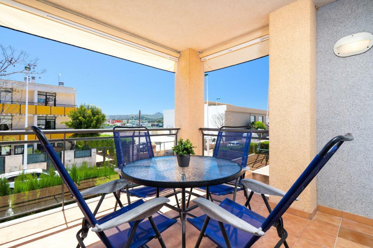 Augusta Apartment Javea Sur By Rock Rentals Luaran gambar