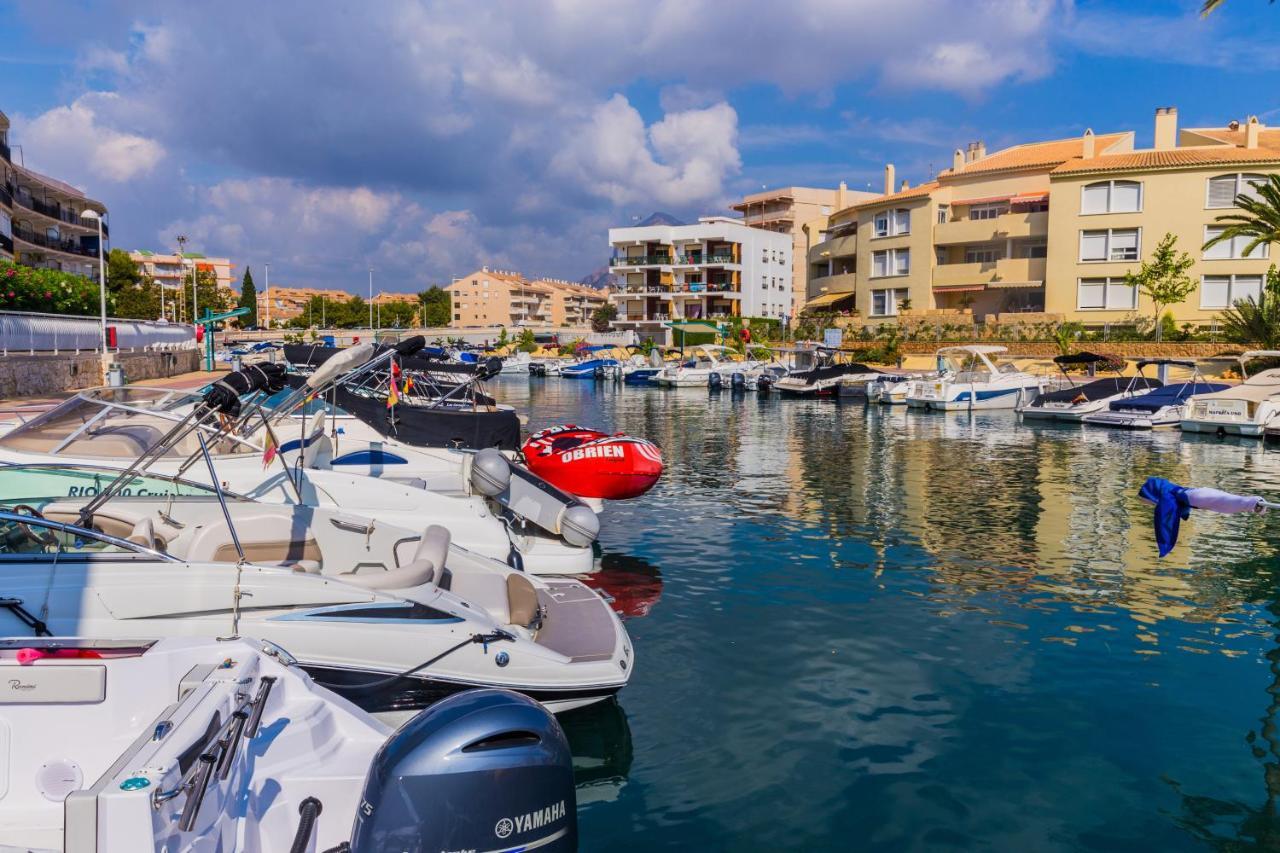 Augusta Apartment Javea Sur By Rock Rentals Luaran gambar