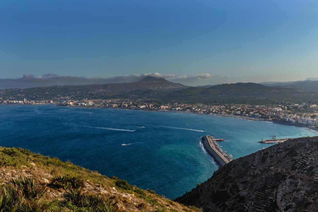 Augusta Apartment Javea Sur By Rock Rentals Luaran gambar