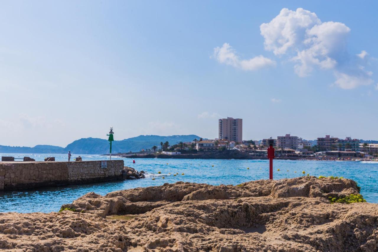 Augusta Apartment Javea Sur By Rock Rentals Luaran gambar